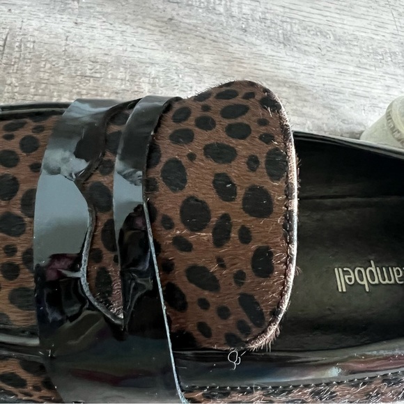 Jeffrey Campbell Leopard Print Loafers - Picture 3 of 10